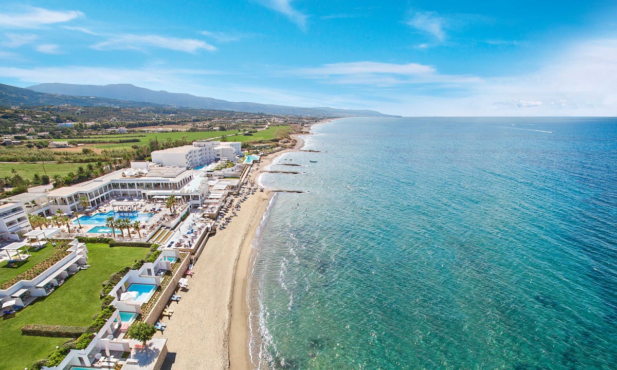 Pigianos Kampos Hotel | Grecotel Lux.ME White Palace