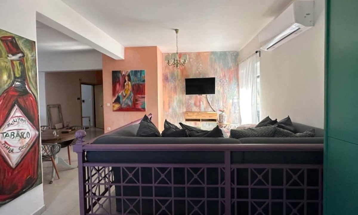 Agios Dimitrios Apartment | Athens Green Escape Living