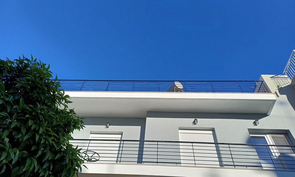 Ilioupoli Apartment | Cozy 1-Bedroom Apt near Metro