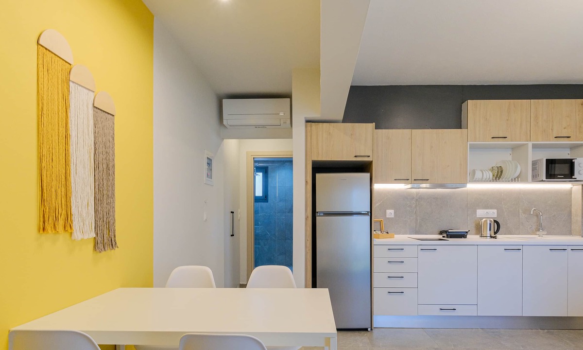 Agios Nikolaos Apartment | De Mar Village Apartment 1, Agios Nikolaos