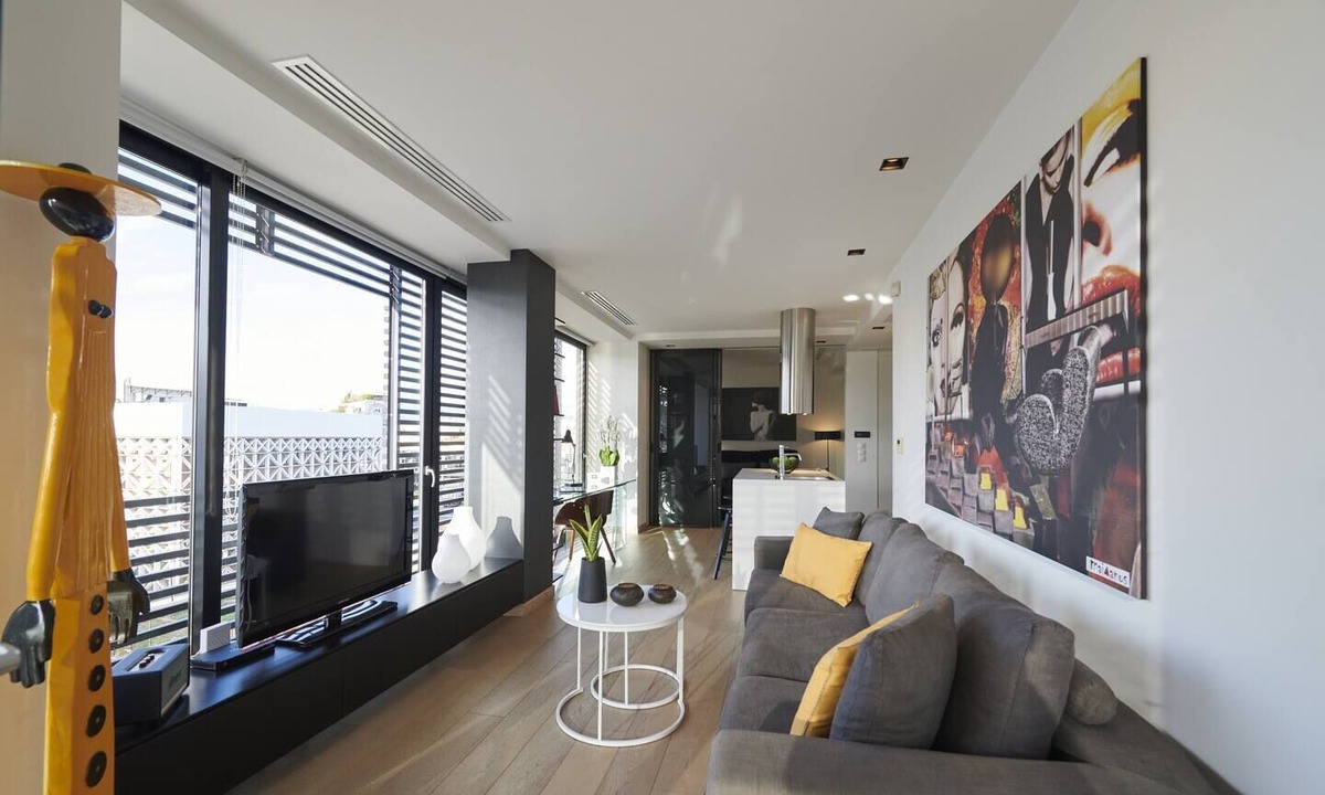 Gazi Apartment | Ma Maison N°4,Downtown Loft,360Mbps,Acropolis walk