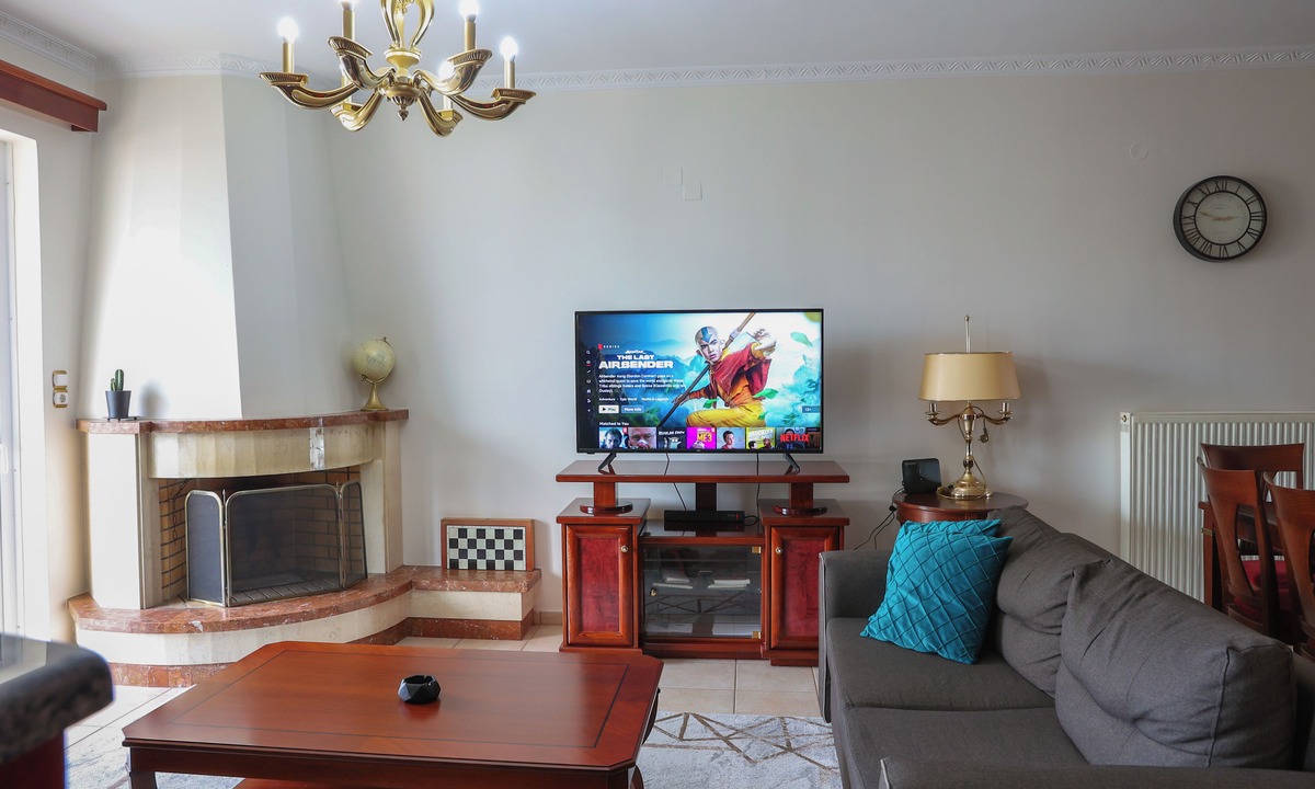 Sparta Apartment | Spartan 5th floor Apartment