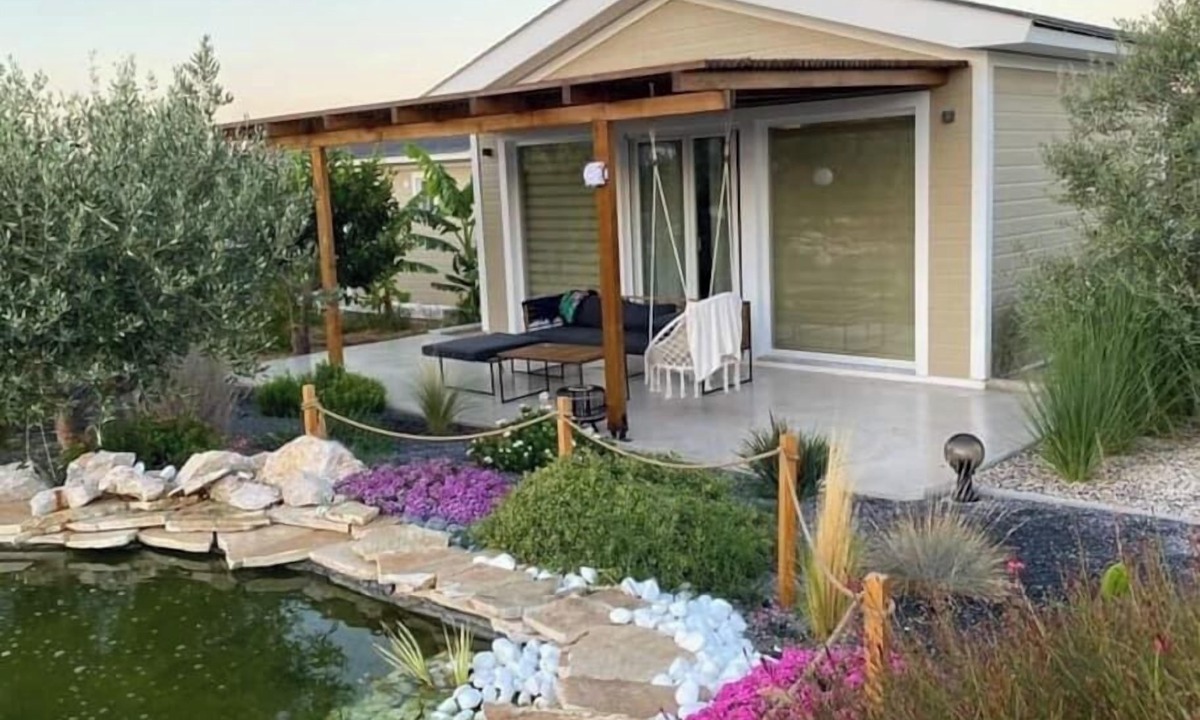 Nea Tirintha House | Nafplio Lodge. Tiny villa 2/4