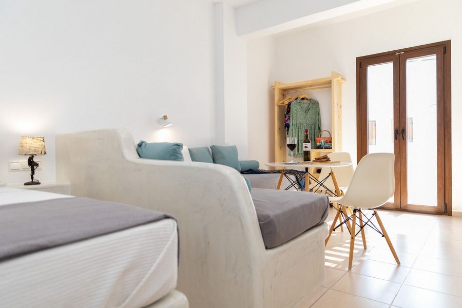 Photo of Livingroom in Naxos Town