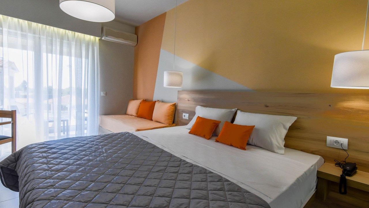 Photo of Bedroom in Kalamaki