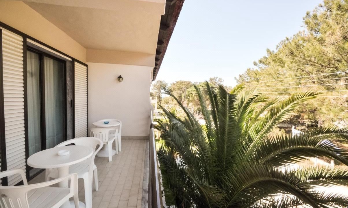 Photo of Patio Balcony in Ormos Prinou