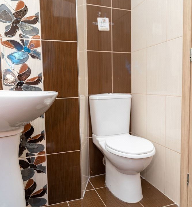 Photo of Bathroom in Naxos Town