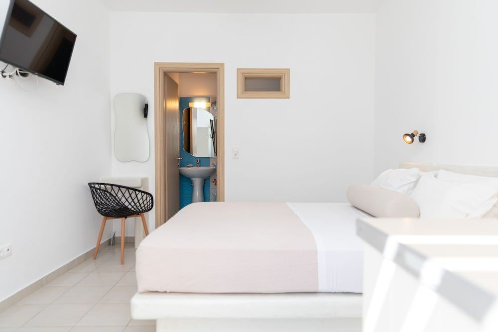 Photo of Bedroom in Naxos Town