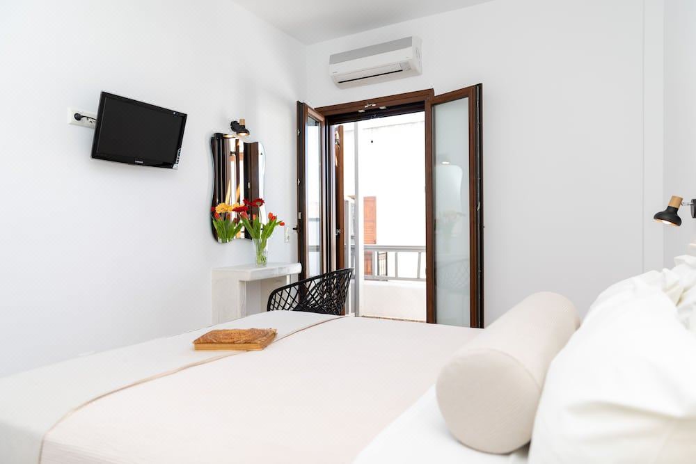 Photo of Bedroom in Naxos Town