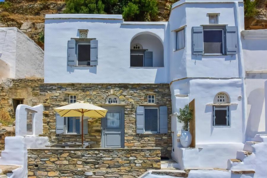 Photo of Buildings in Kardiani