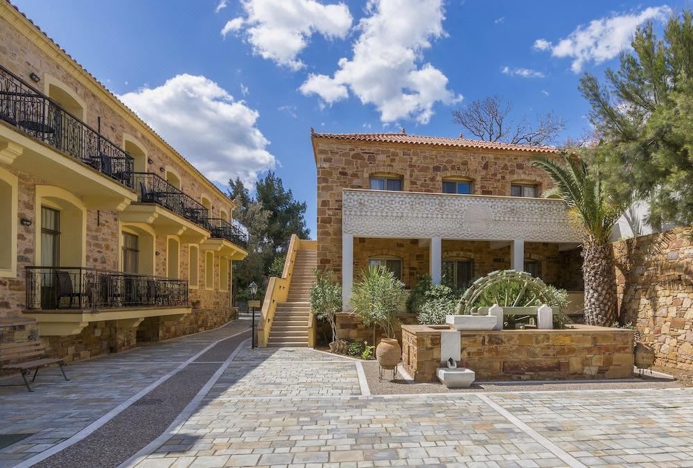 Photo of Buildings in Chios Town