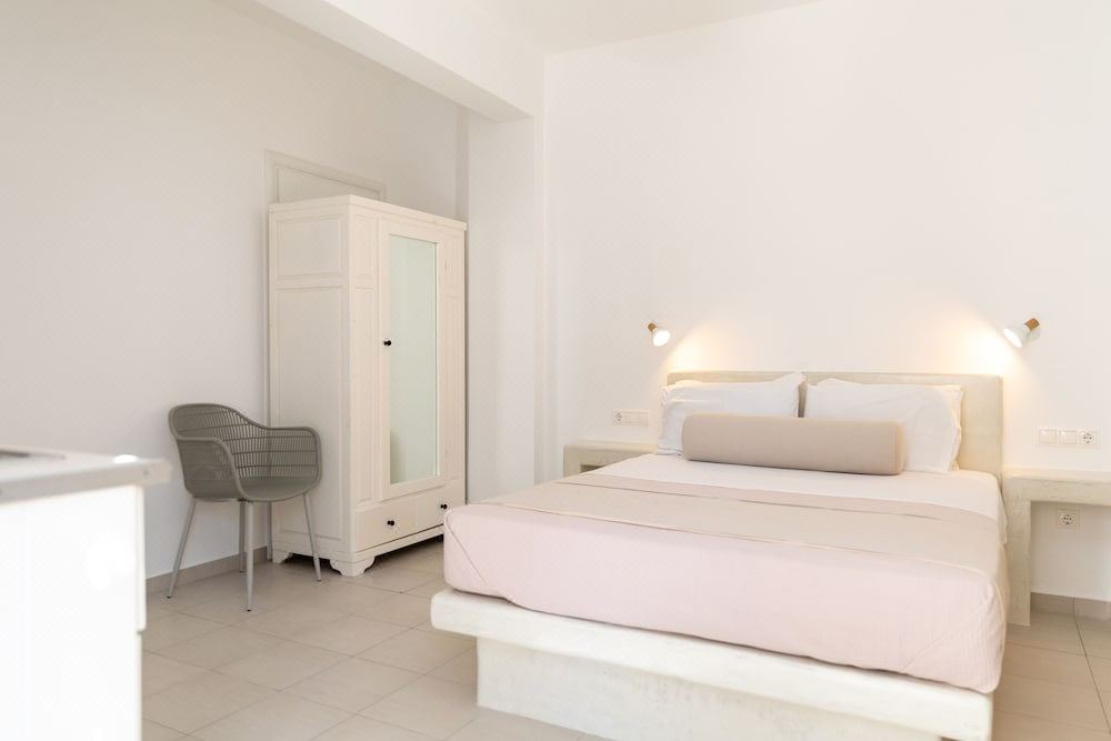 Photo of Bedroom in Naxos Town