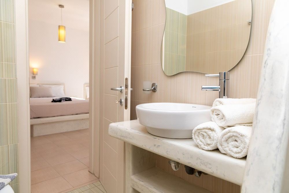 Photo of Bathroom in Naxos Town