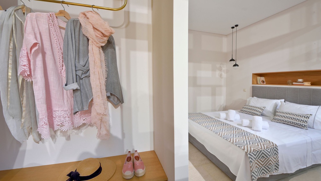 Photo of Bedroom in Thissio