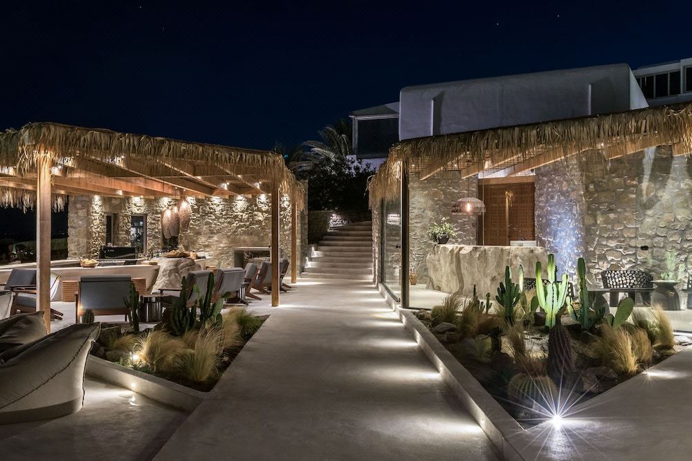Photo of Buildings in Agios Stefanos