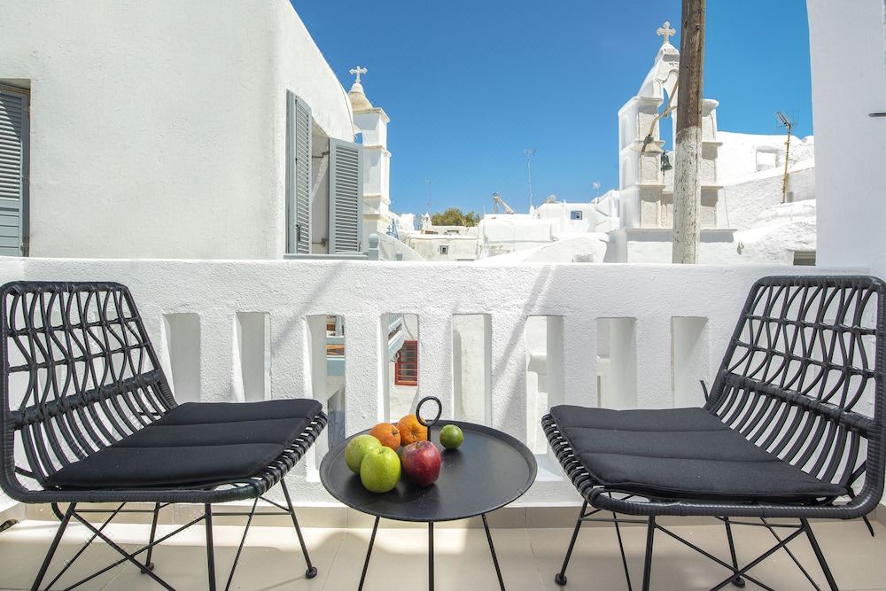 Photo of Patio Balcony in Little Venice
