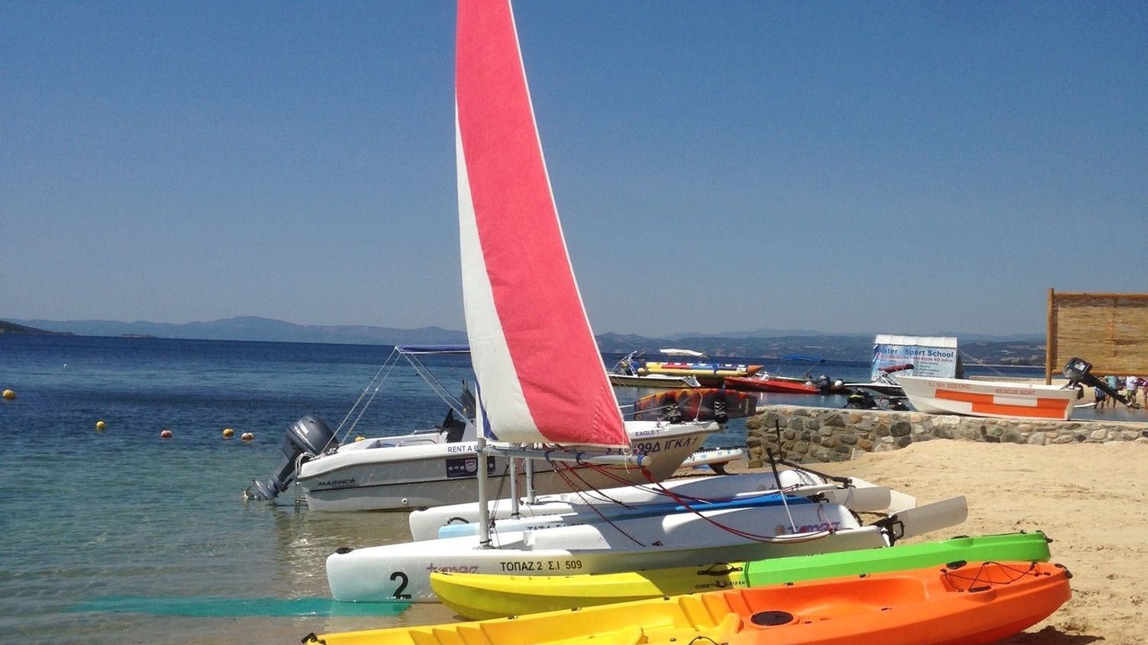 Photo of Others in Ouranoupoli