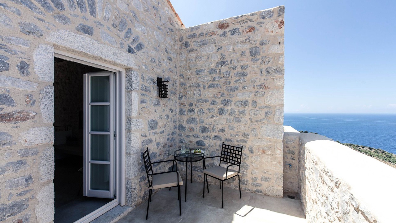 Photo of Buildings in Areopoli