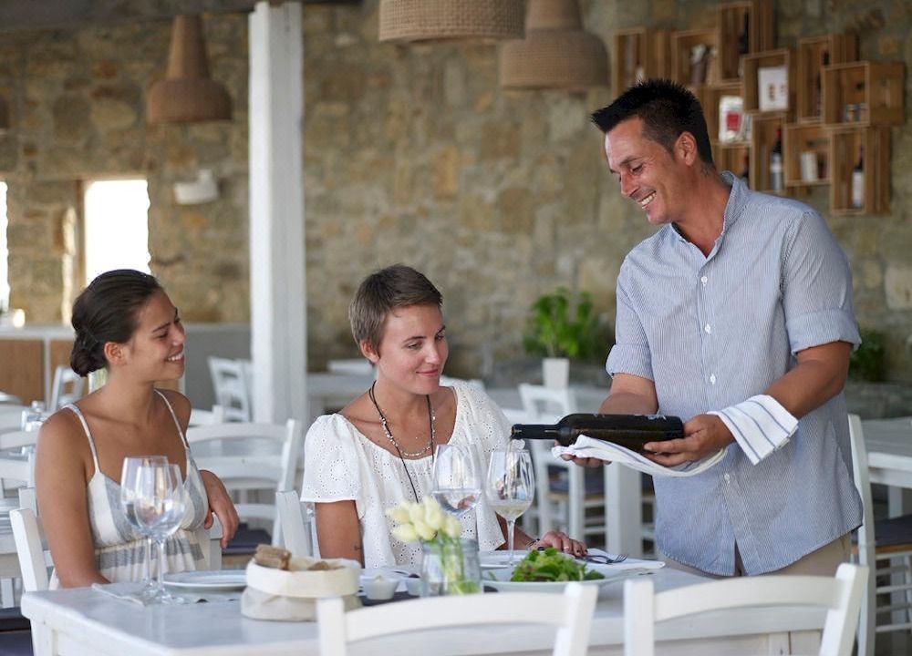 Photo of Human In Picture in Agios Stefanos
