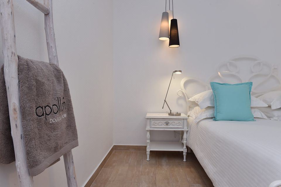 Photo of Bedroom in Paros