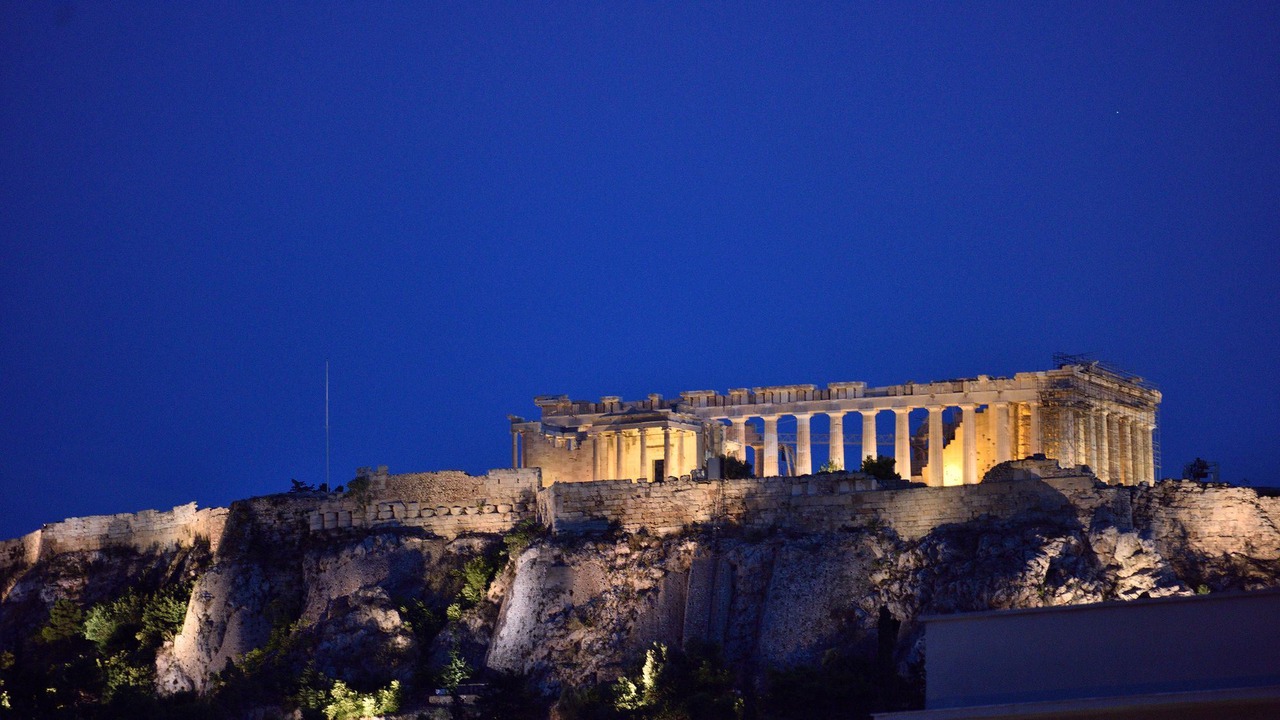 Photo of Buildings in Thissio