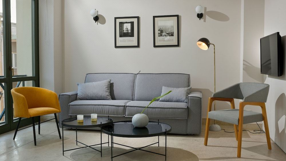 Photo of Livingroom in Thissio