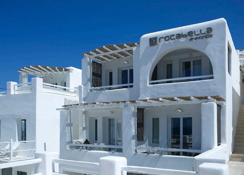 Photo of Buildings in Agios Stefanos