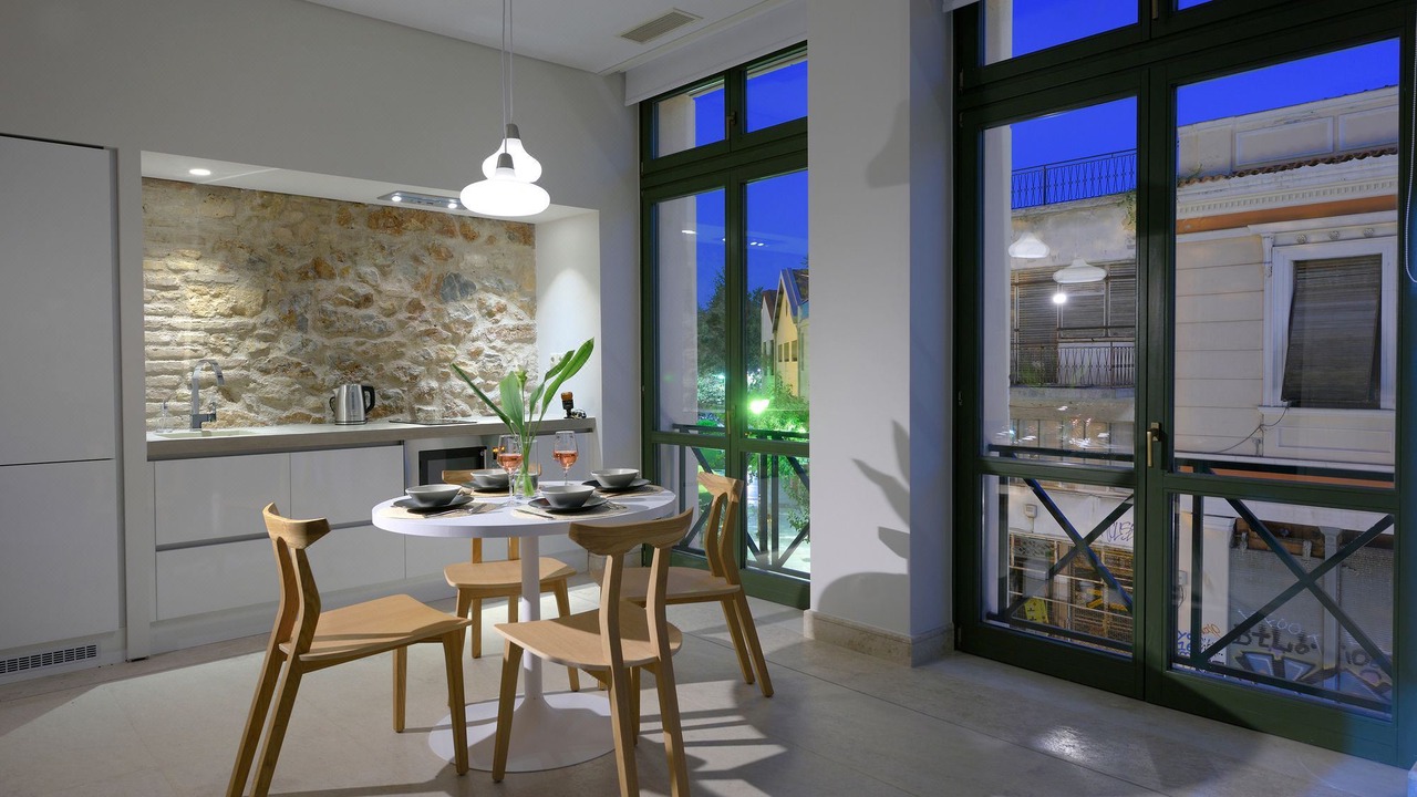 Photo of Livingroom in Thissio