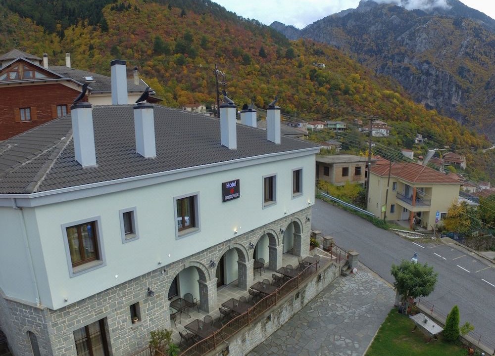 Photo of Buildings in Konitsa