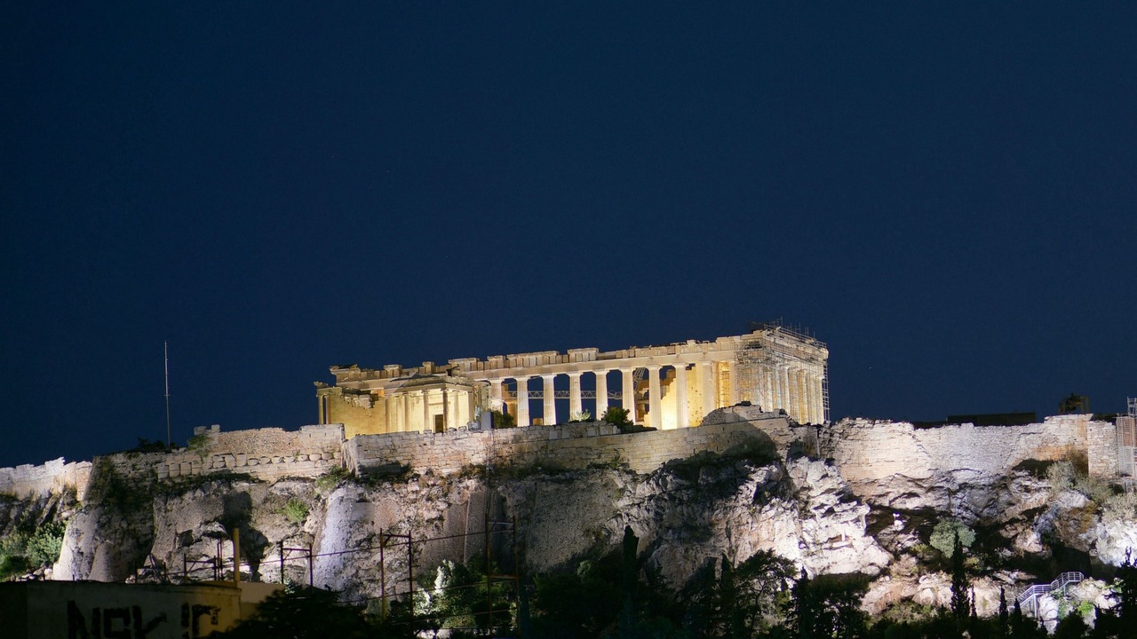 Photo of Buildings in Thissio