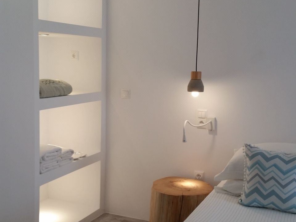 Photo of Bedroom in Paros