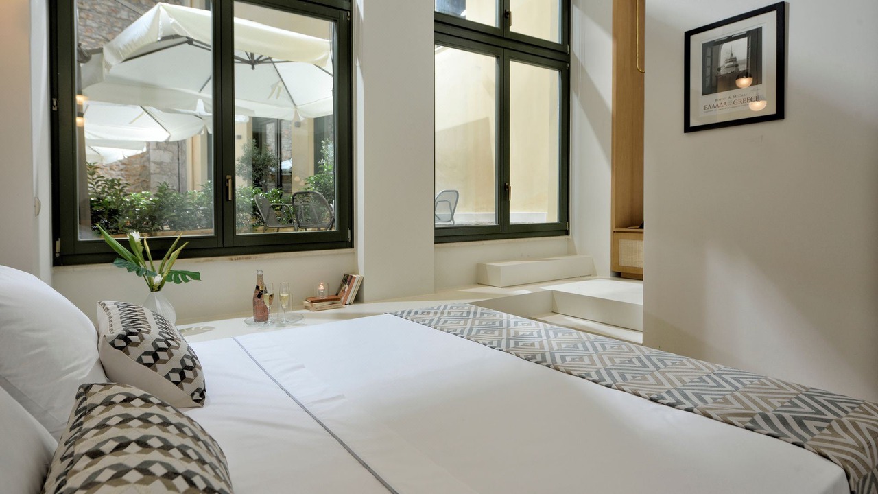 Photo of Bedroom in Thissio
