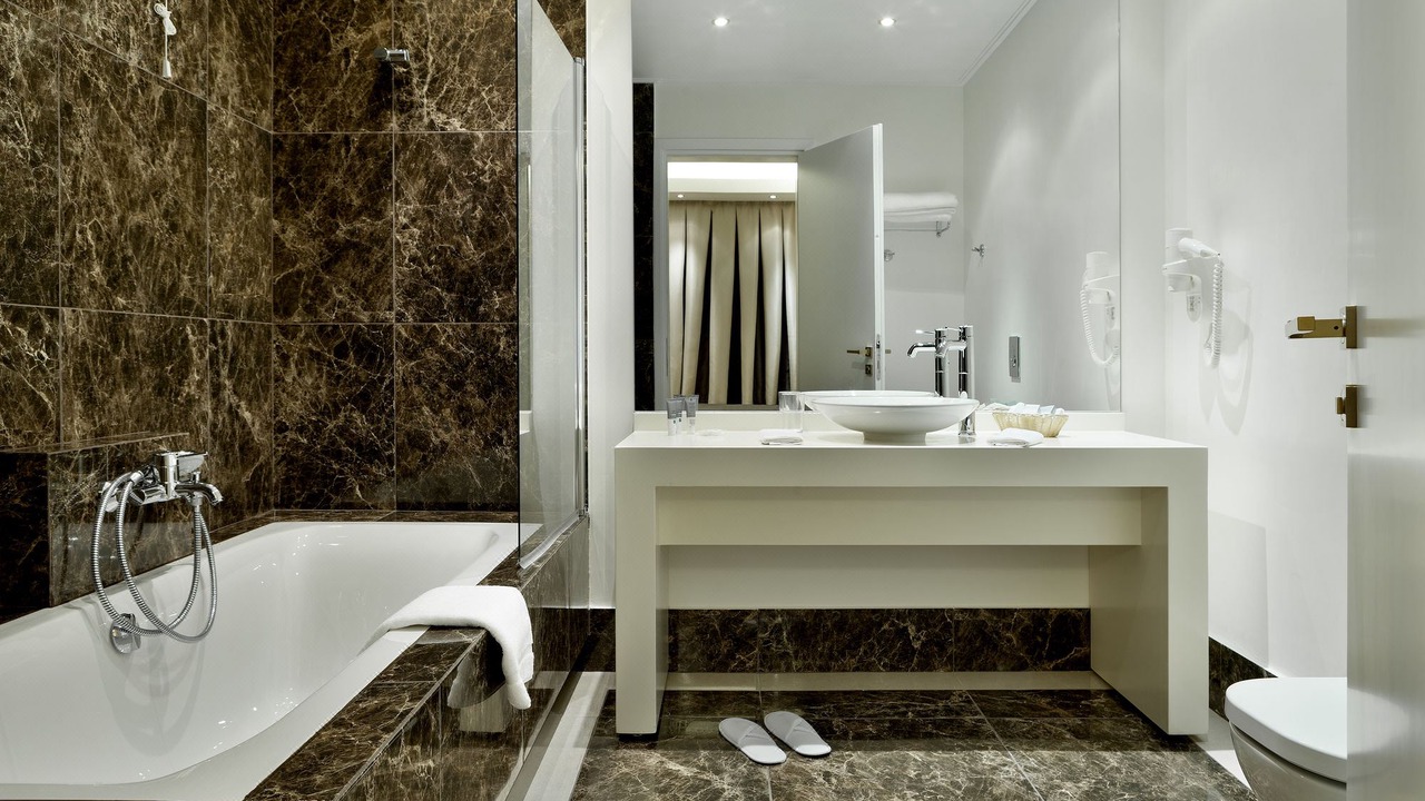 Photo of Bathroom in Kifisia