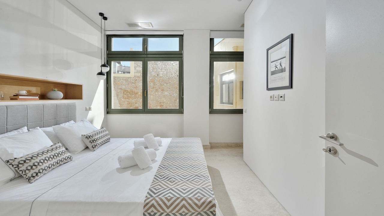 Photo of Bedroom in Thissio