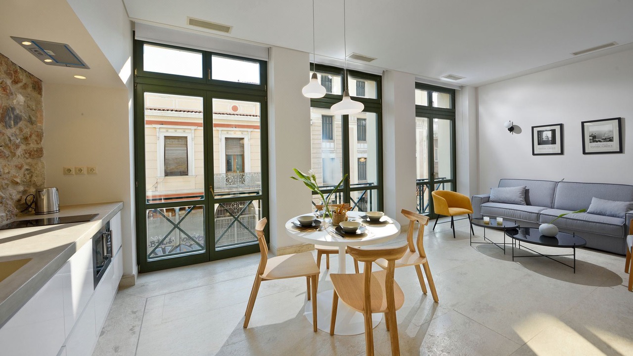 Photo of Livingroom in Thissio