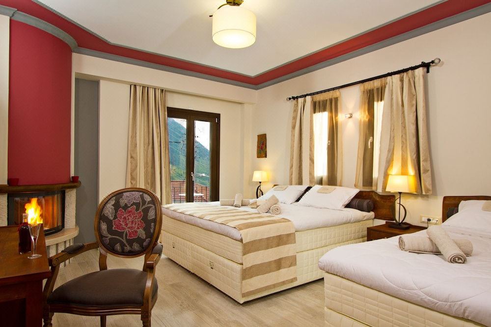 Photo of Bedroom in Konitsa