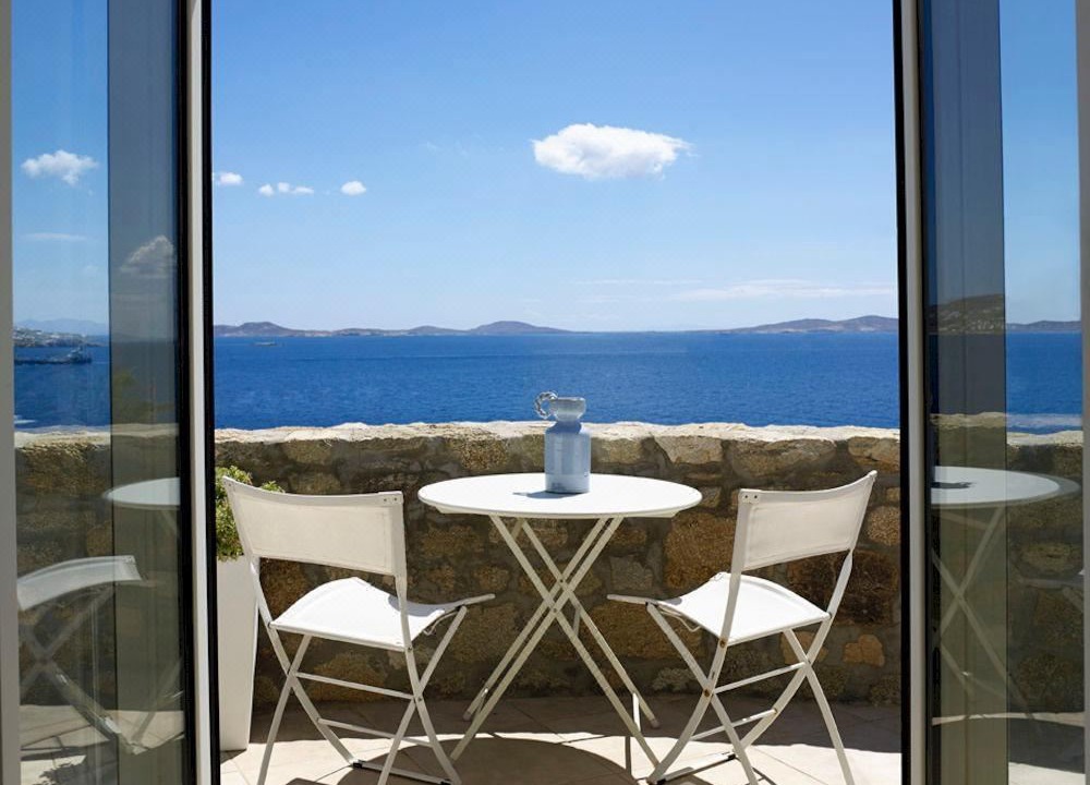 Photo of Patio Balcony in Agios Stefanos