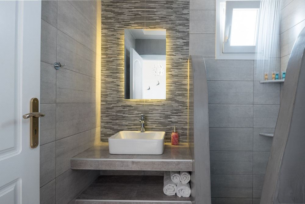 Photo of Bathroom in Fira