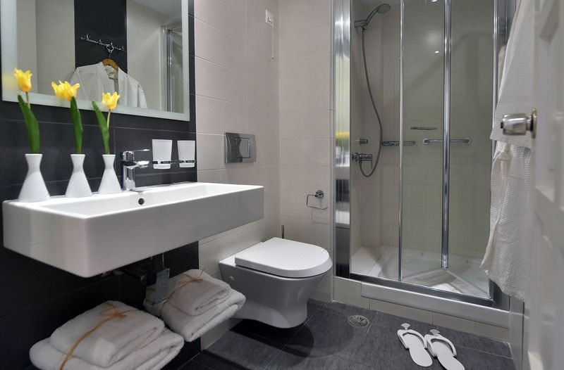 Photo of Bathroom in Paros