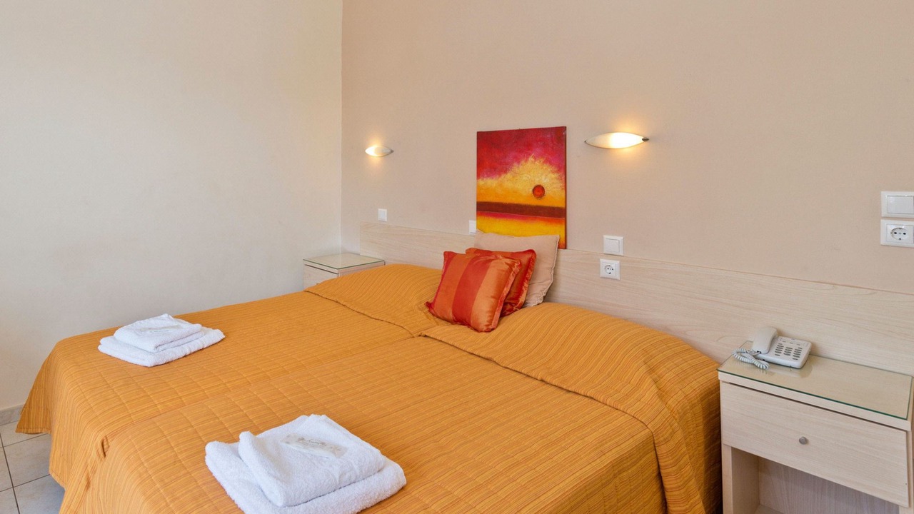 Photo of Bedroom in Rhodes