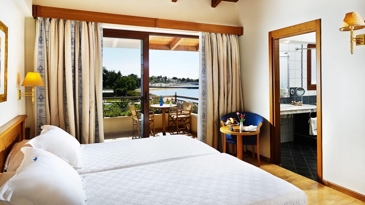 Photo of Bedroom in Malakonta