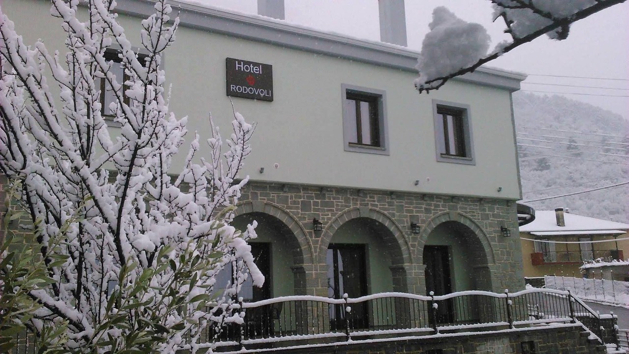 Photo of Buildings in Konitsa