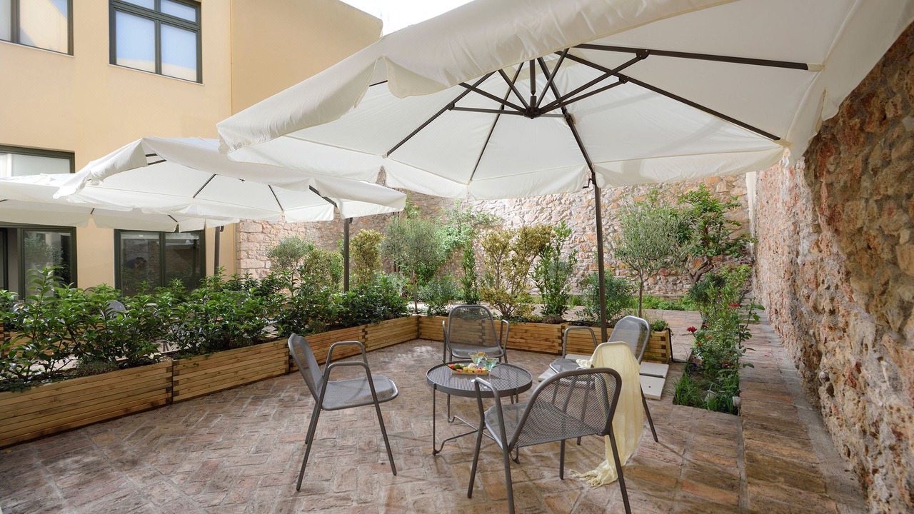 Photo of Patio Balcony in Thissio
