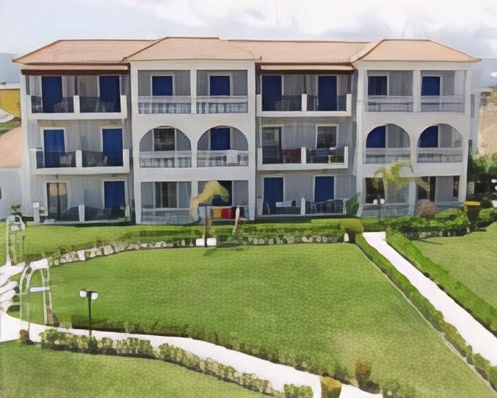 Photo of Buildings in Kalamaki