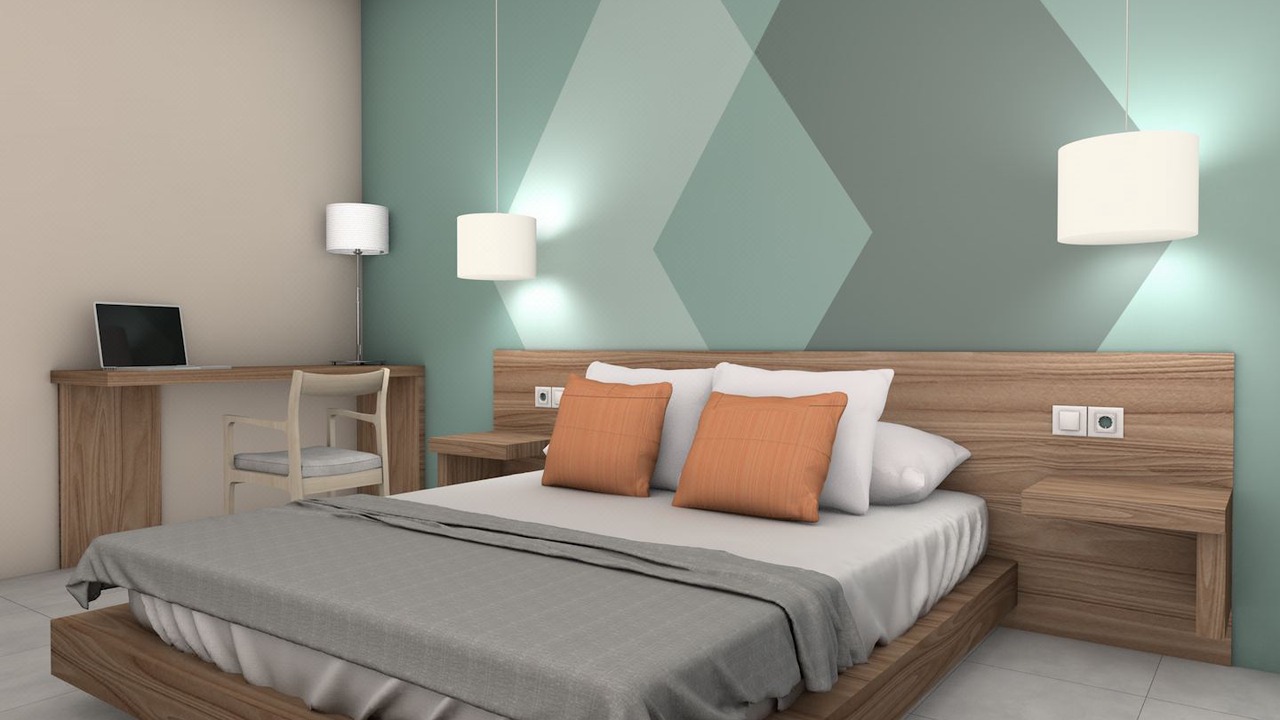 Photo of Bedroom in Kalamaki