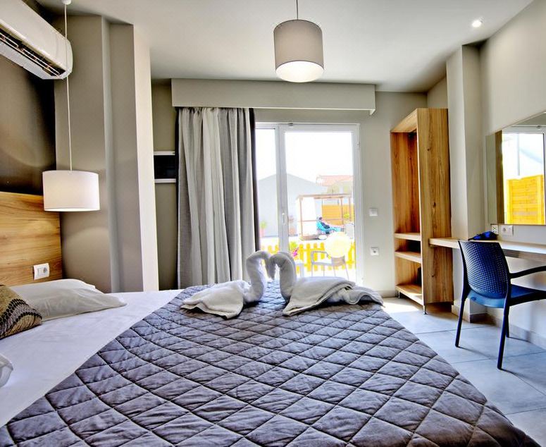 Photo of Bedroom in Kalamaki