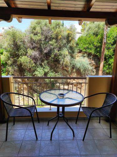 Photo of Patio Balcony in Neos Marmaras