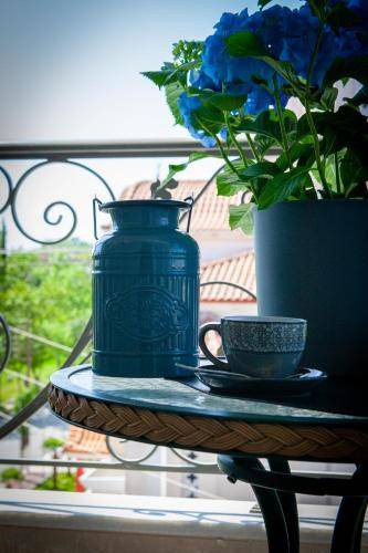 Photo of Patio Balcony in Olymbiaki Akti