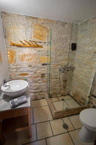 Photo of Bathroom in Aperathos