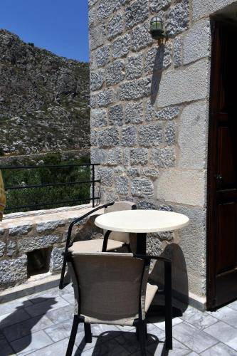 Photo of Patio Balcony in Gerolimenas